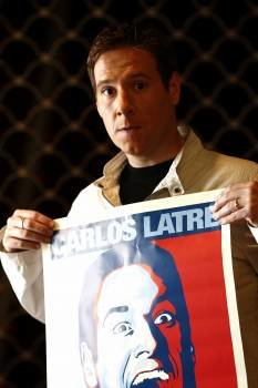 Carlos Latre