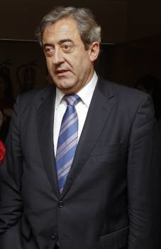  El fiscal jefe de la Audiencia Nacional, Javier Zaragoza.