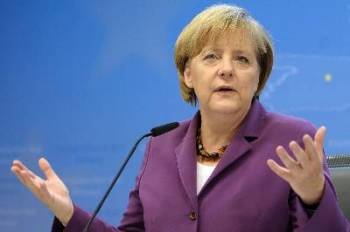 Angela Merkel (Foto: Archivo EFE)