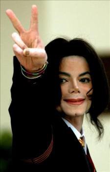 El cantante Michael Jackson (Foto: Imagen de Archivo, EFE)