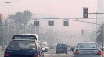 Aire contaminado (Foto: ARCHIVO EFE)