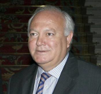 Ex ministro de Exteriores, Miguel Ángel Moratinos (Foto: ARCHIVO EFE)