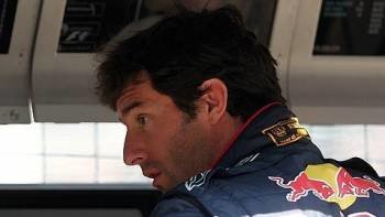 El piloto Mark Webber (Foto: ARCHIVO EFE)
