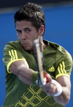 El tenista, Fernando Verdasco (Foto: Archivo EFE)