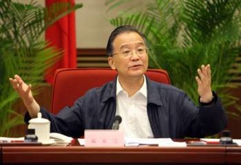 Wen Jiabao, primer ministro chino. (Foto: EFE)