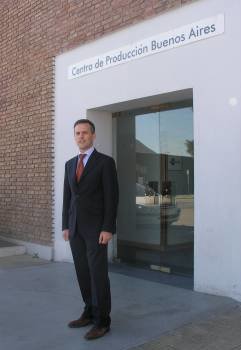 El vigués Javier Varela se formó en la factoría de Balaídos durante 14 años. 