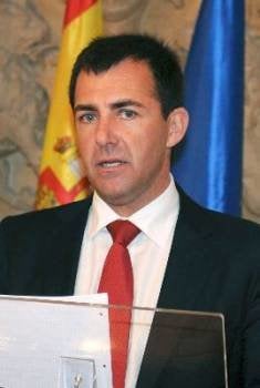 El concejal de Palma por Unió Mallorquina Miquel Nadal. (Foto: Archivo EFE)