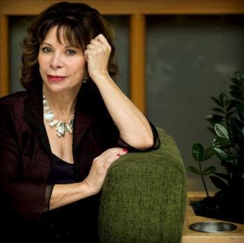 La escritora chilena Isabel Allende (Foto: Archivo EFE)