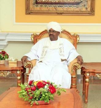 El presidente de Sudán, Omar al Bashir (Foto: ARCHIVO EFE)