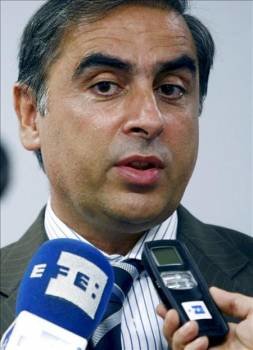 El secretario general de Sanidad, José Martínez Olmos. (Foto: ARCHIVO EFE)