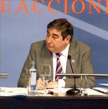 El presidente del RC Deportivo de La Coruña, Augusto César Lendoiro (Foto: ARCHIVO EFE)