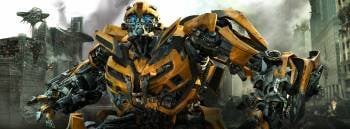 Fotograma de 'Transformers  3' (Foto: J. TRUEBLOOD)