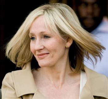 La escritora británica J.K.Rowling (Foto: Archivo EFE)