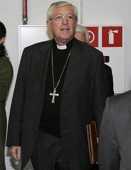 Joan Piris, obispo de Lleida.