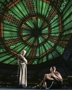 La única ópera de Messiaen, 'San Francisco de Asís', una grandiosa epifanía de música y espiritualidad. Foto: Javier del Real