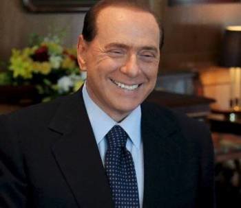 El primer ministro italiano, Silvio Berlusconi (Foto: Archivo EFE)