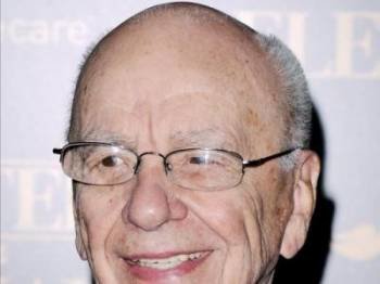 El magnate australiano de los medios Rupert Murdoch (Foto: Archivo EFE)