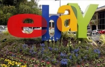 Fotografia de la sede central de eBay Inc. en San Jose, California, Estados Unidos.  (Foto: Archivo EFE)
