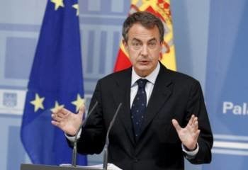 José Luis Rodríguez Zapatero (Foto: Archivo EFE)