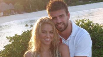 Shakira y Piqué disfrutando de las vacaciones (Foto: Archivo)