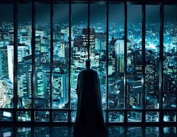 Imagen de la ciudad de Gotham (Foto: Archivo)