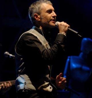 El cantante catalán, Sergio Dalma (Foto: Archivo EFE)