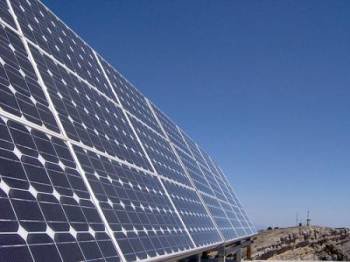 Plantas solares de T-solar. (Foto: ARCHIVO)