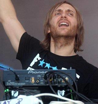 El Dj David Guetta (Foto: Archivo EFE)