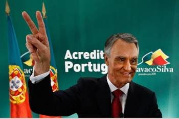 El presidente de Portugal, Aníbal Cavaco Silva (Foto: EFE)