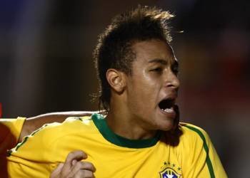 El jugador brasileño Neymar. (Foto: EFE)
