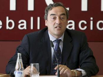 El presidente de la CEOE, Juan Rosell (Foto: EFE)