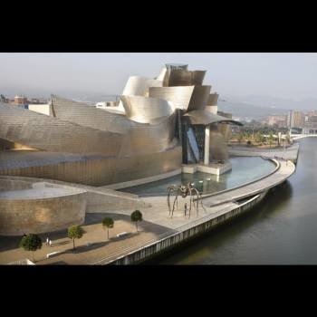 El Guggenheim (Foto: Archivo EFE)
