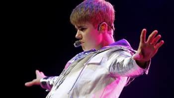 El ídolo juvenil Justin Bieber (Foto: Archivo EFE)
