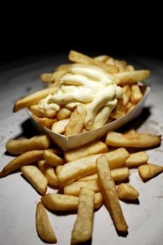 Patatas fritas (Foto: Archivo EFE)