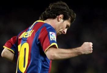 Messi (Foto: Archivo EFE)