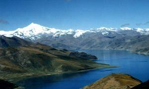 Glaciares en el Himalaya (Foto: Archivo EFE)