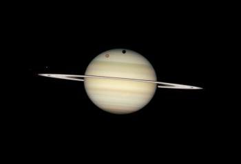 Saturno (Foto: Archivo EFE)