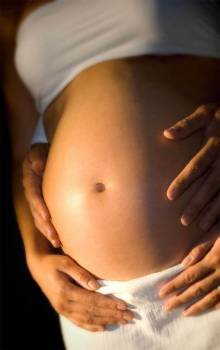 Un feto con 26 semanas de gestación fue operado durante su gestación