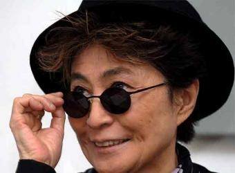 Yoko Ono (Foto: Archivo EFE)