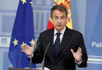 Zapatero (Foto: Archivo EFE)