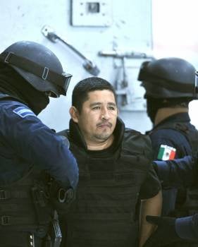 Montero Álvarez está acusado por las autoridades de ser el máximo líder del Cartel Independiente de Acapulco (CIDA). EFE