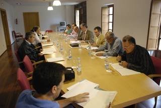 Asamblea de la Fundación Comarcal Valdeorras