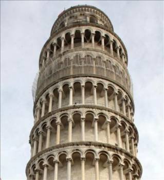Imagen de la Torre de Pisa (Foto: Archivo)