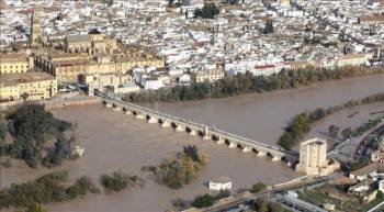 Vista de la ciudad de Córdoba (Foto: Archivo EFE)