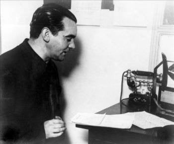 El poeta Federico García Lorca.  (Foto: Archivo EFE)
