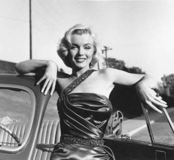La actriz Norman Jeana, más conocida como Marilyn Monroe murió en 1962 a los 36 años. 