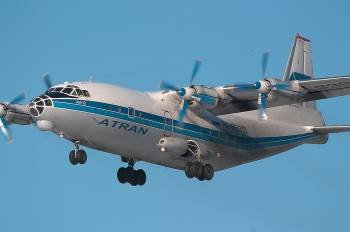 Desaparecido un Antonov AN-12 (Foto: Archivo)