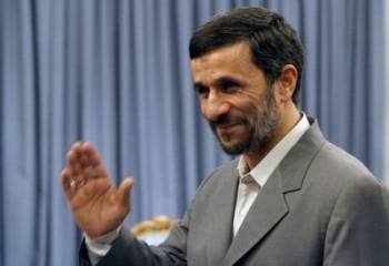 Mahmud Ahmadineyad (Foto: EFE)
