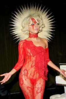 Lady Gaga (Foto: Archivo)