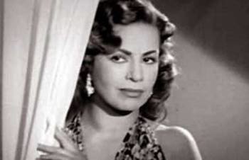 La actriz egipcia Hind Rostom, (Foto: Archivo)
